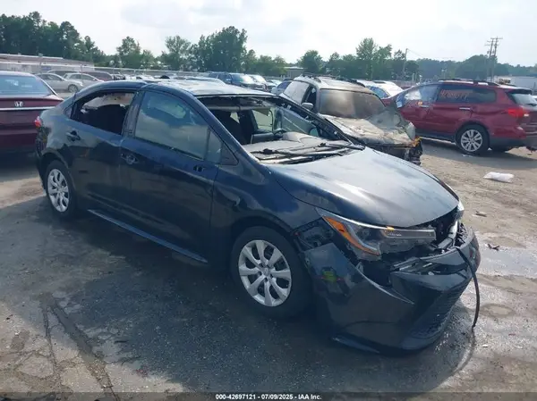 5YFEPMAE1MP222609 2021 TOYOTA COROLLA - Image 1