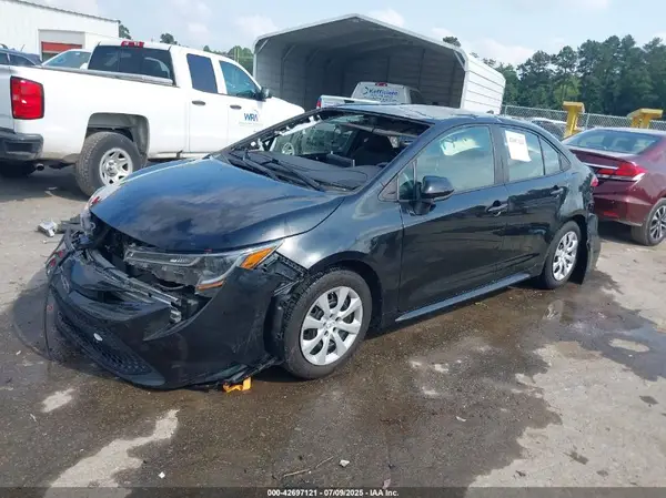 5YFEPMAE1MP222609 2021 TOYOTA COROLLA - Image 2