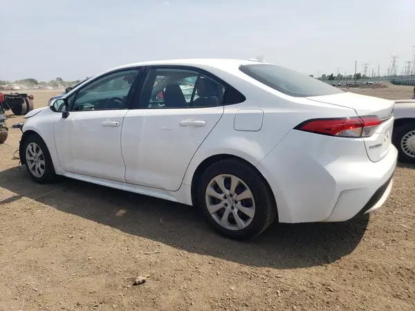 5YFEPMAE1MP223324 2021 TOYOTA COROLLA - Image 2