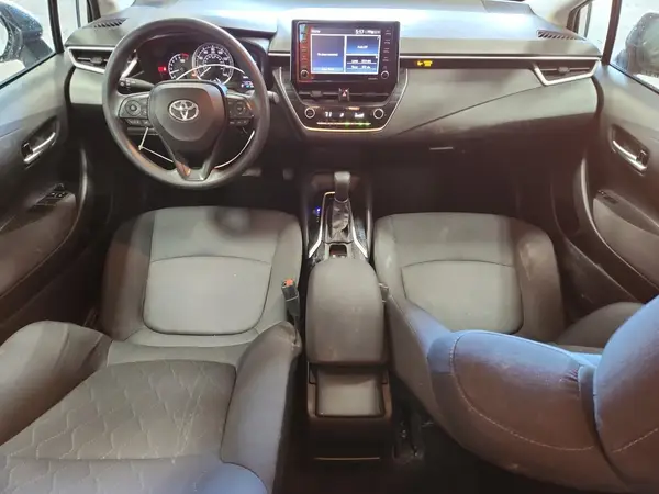 5YFEPMAE1MP223730 2021 TOYOTA COROLLA - Image 8