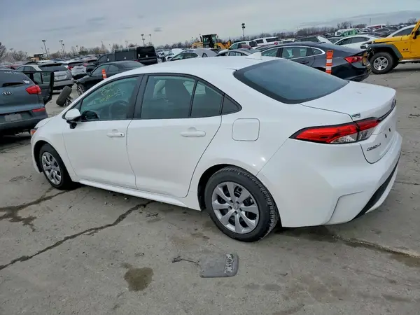 5YFEPMAE1MP223792 2021 TOYOTA COROLLA - Image 2