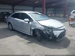 5YFEPMAE1MP224084 2021 TOYOTA COROLLA