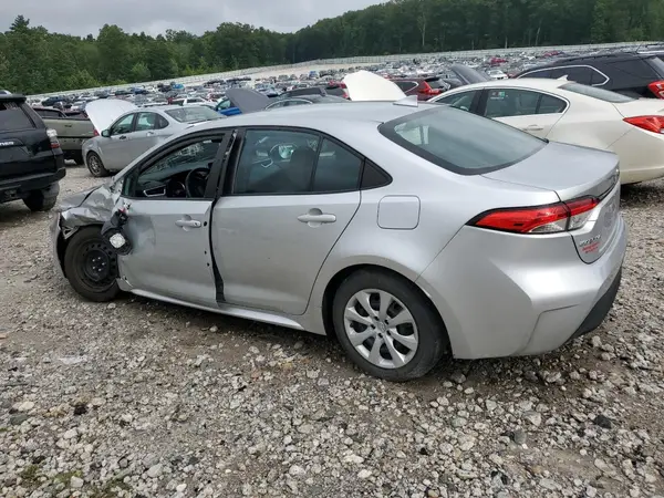 5YFEPMAE1MP224277 2021 TOYOTA COROLLA - Image 2