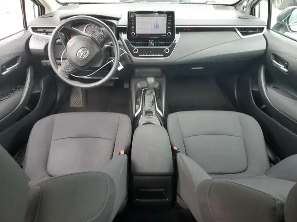 5YFEPMAE1MP224277 2021 TOYOTA COROLLA - Image 8