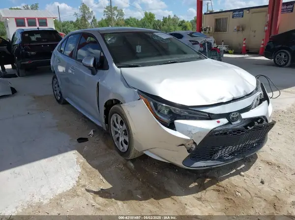 5YFEPMAE1MP225557 2021 TOYOTA COROLLA - Image 1