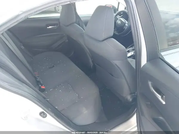 5YFEPMAE1MP225557 2021 TOYOTA COROLLA - Image 8