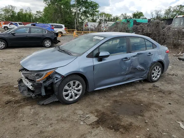 5YFEPMAE1MP225896 2021 TOYOTA COROLLA - Image 1
