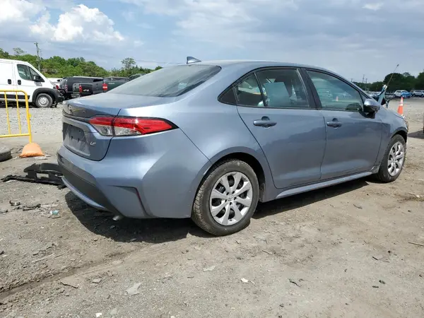 5YFEPMAE1MP225896 2021 TOYOTA COROLLA - Image 2