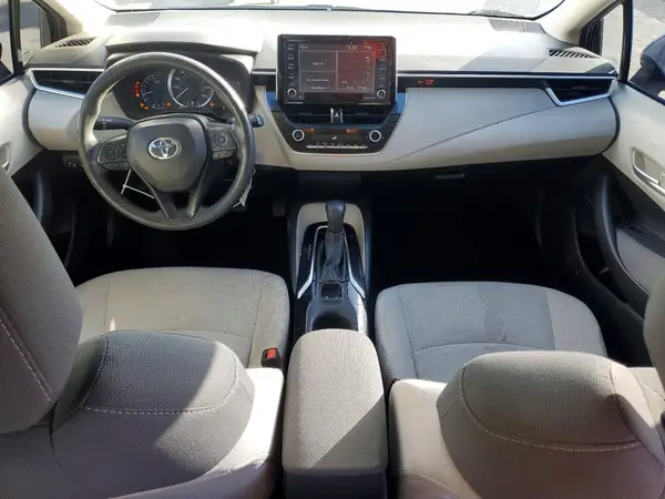 5YFEPMAE1MP228233 2021 TOYOTA COROLLA - Image 8