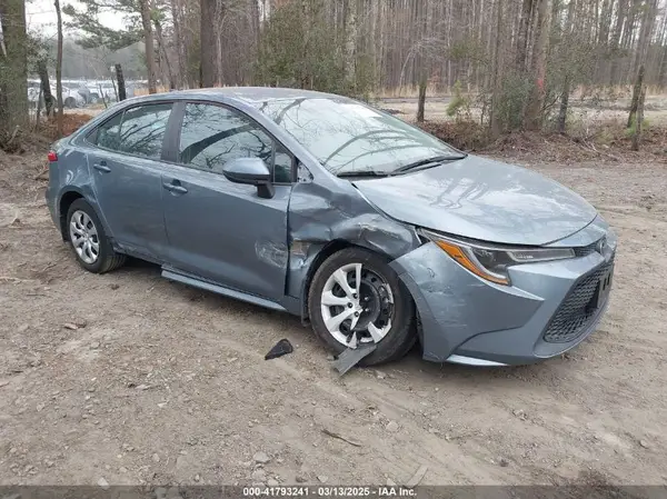 5YFEPMAE1MP229172 2021 TOYOTA COROLLA - Image 1