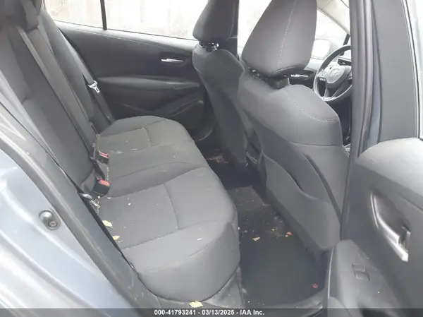 5YFEPMAE1MP229172 2021 TOYOTA COROLLA - Image 8