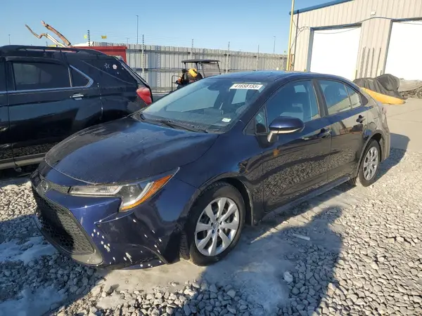 5YFEPMAE1MP229866 2021 TOYOTA COROLLA - Image 1