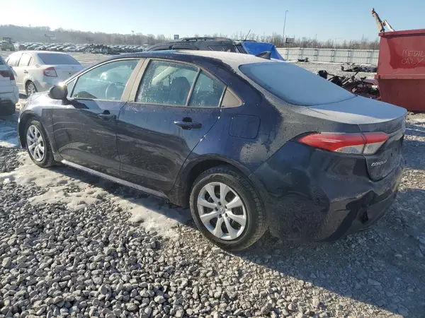 5YFEPMAE1MP229866 2021 TOYOTA COROLLA - Image 2