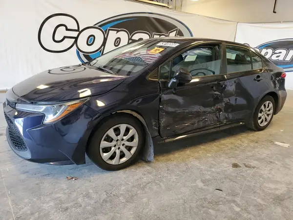 5YFEPMAE1MP230354 2021 TOYOTA COROLLA - Image 1