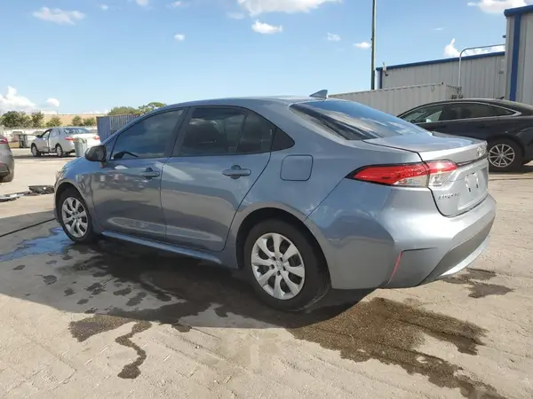 5YFEPMAE1MP231858 2021 TOYOTA COROLLA - Image 2