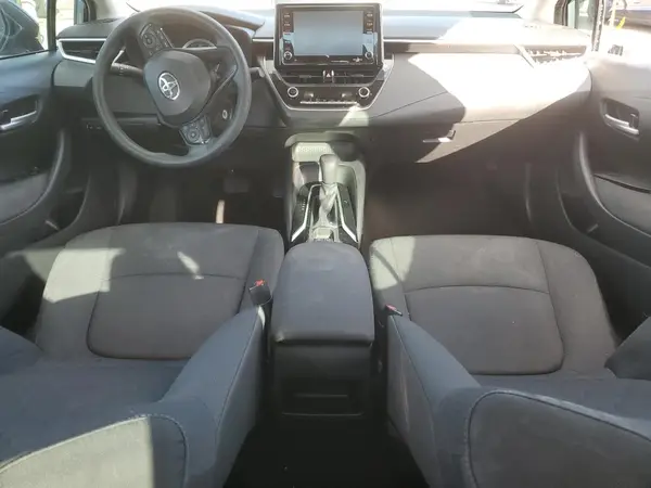 5YFEPMAE1MP231858 2021 TOYOTA COROLLA - Image 8