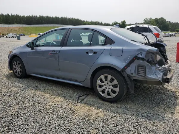 5YFEPMAE1MP232119 2021 TOYOTA COROLLA - Image 2