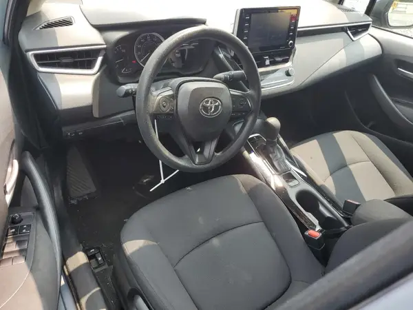 5YFEPMAE1MP232119 2021 TOYOTA COROLLA - Image 8