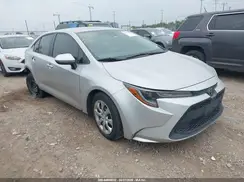 5YFEPMAE1MP232458 2021 TOYOTA COROLLA