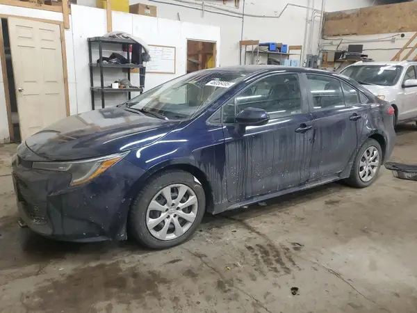 5YFEPMAE1MP232671 2021 TOYOTA COROLLA - Image 1