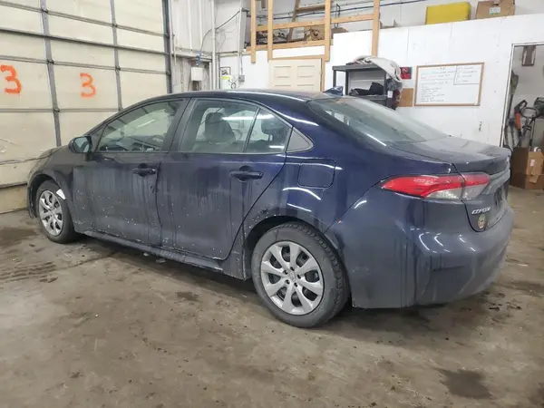 5YFEPMAE1MP232671 2021 TOYOTA COROLLA - Image 2