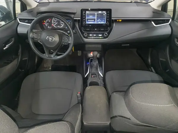 5YFEPMAE1MP232671 2021 TOYOTA COROLLA - Image 8