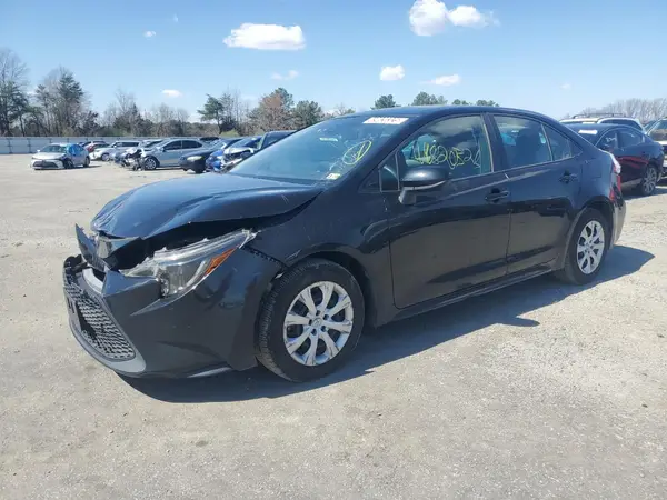 5YFEPMAE1MP232735 2021 TOYOTA COROLLA - Image 1