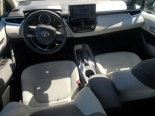 5YFEPMAE1MP232735 2021 TOYOTA COROLLA - Image 8