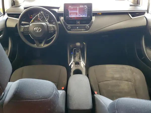 5YFEPMAE1MP232945 2021 TOYOTA COROLLA - Image 8