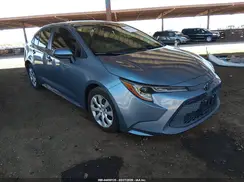5YFEPMAE1MP233559 2021 TOYOTA COROLLA