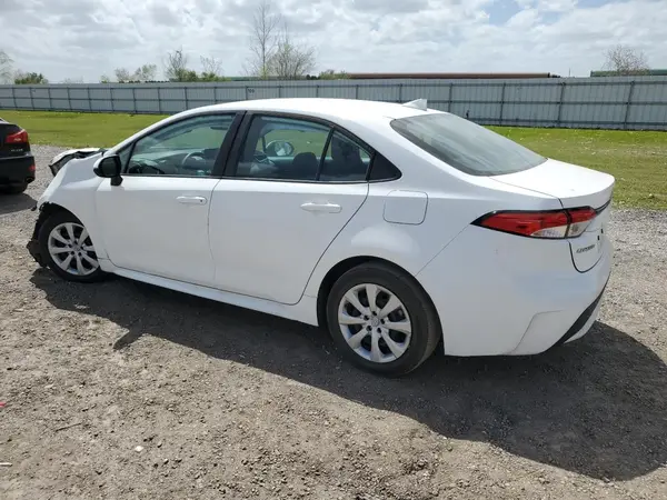 5YFEPMAE1MP233691 2021 TOYOTA COROLLA - Image 2