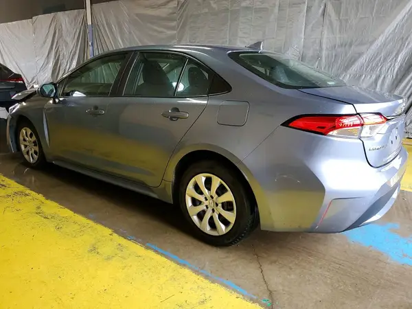 5YFEPMAE1MP234064 2021 TOYOTA COROLLA - Image 2