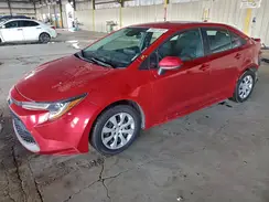 5YFEPMAE1MP235196 2021 TOYOTA COROLLA