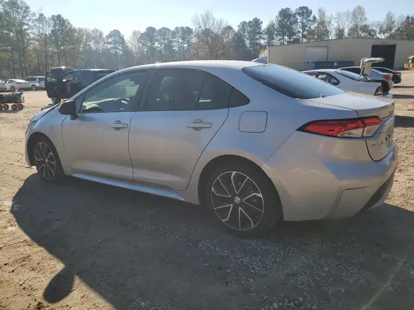 5YFEPMAE1MP236459 2021 TOYOTA COROLLA - Image 2