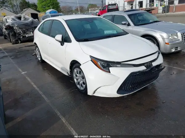 5YFEPMAE1MP236722 2021 TOYOTA COROLLA - Image 1
