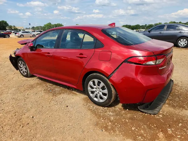 5YFEPMAE1MP237837 2021 TOYOTA COROLLA - Image 2