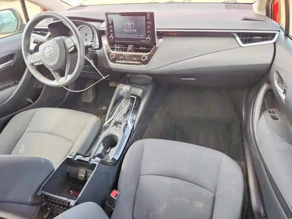 5YFEPMAE1MP237837 2021 TOYOTA COROLLA - Image 8