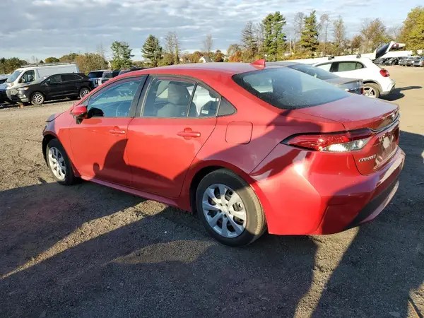 5YFEPMAE1MP239684 2021 TOYOTA COROLLA - Image 2