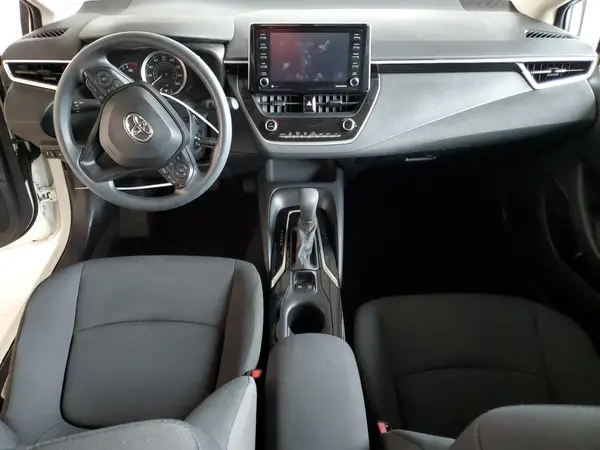 5YFEPMAE1MP240981 2021 TOYOTA COROLLA - Image 8