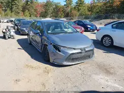 5YFEPMAE1MP241001 2021 TOYOTA COROLLA