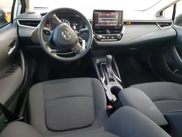 5YFEPMAE1MP241502 2021 TOYOTA COROLLA - Image 8