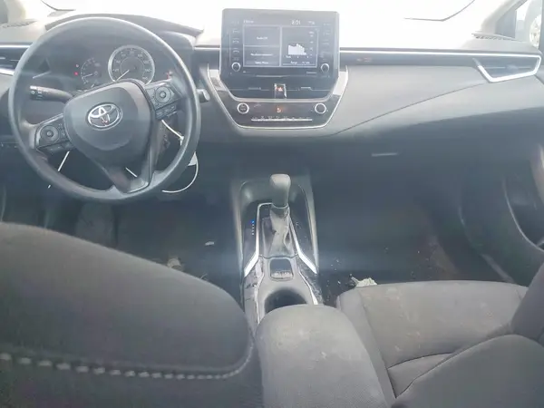 5YFEPMAE1MP242178 2021 TOYOTA COROLLA - Image 8