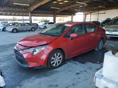 5YFEPMAE1MP242357 2021 TOYOTA COROLLA