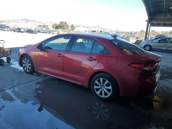 5YFEPMAE1MP242357 2021 TOYOTA COROLLA - Image 2