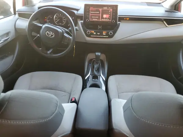 5YFEPMAE1MP242357 2021 TOYOTA COROLLA - Image 8