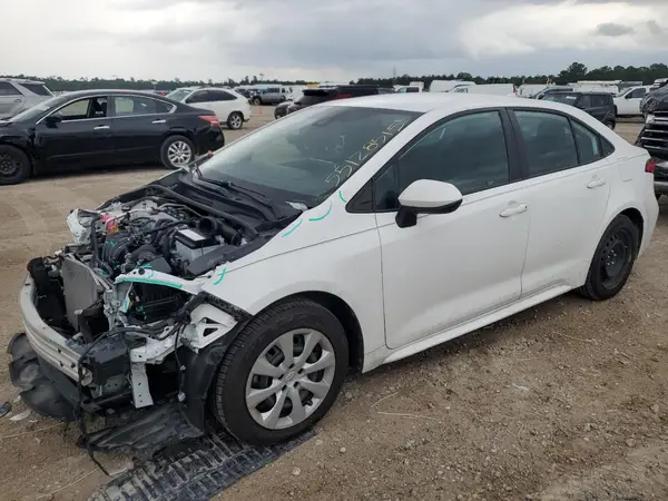 5YFEPMAE1MP242679 2021 TOYOTA COROLLA - Image 1