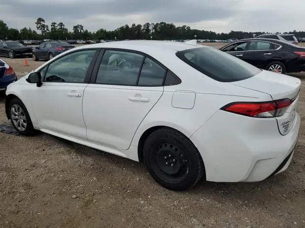 5YFEPMAE1MP242679 2021 TOYOTA COROLLA - Image 2