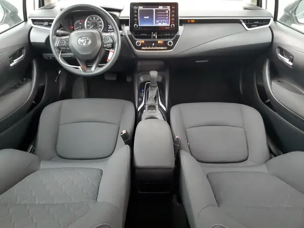 5YFEPMAE1MP242679 2021 TOYOTA COROLLA - Image 8