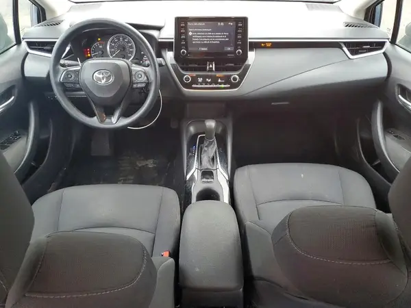 5YFEPMAE1MP243041 2021 TOYOTA COROLLA - Image 8