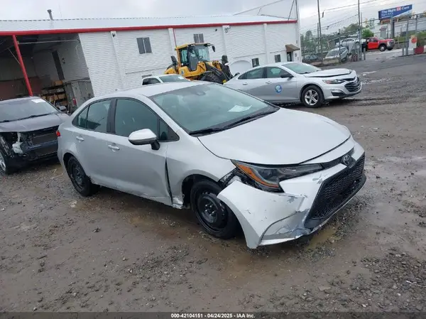 5YFEPMAE1MP243895 2021 TOYOTA COROLLA - Image 1